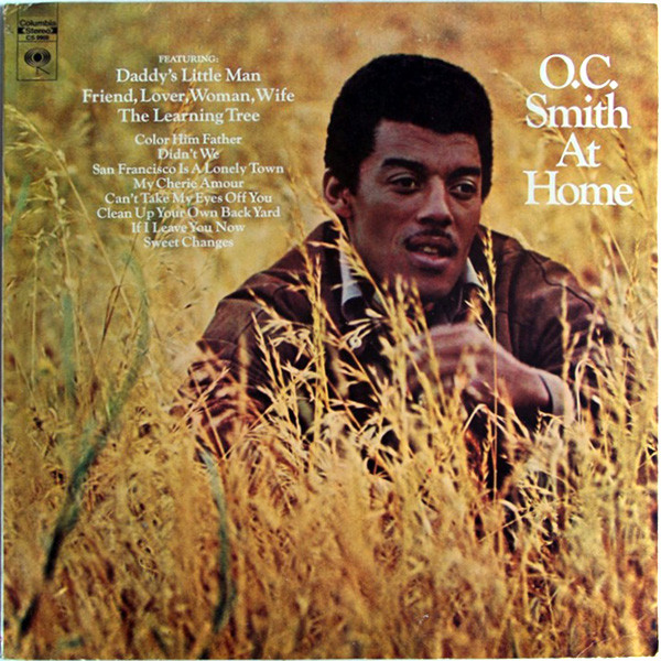 O.C. Smith – At Home (1969, Vinyl) - Discogs