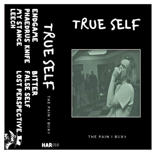 descargar álbum True Self - The Pain I Bury