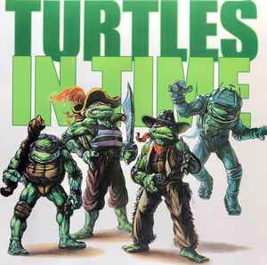 Konami Kukeiha Club – Teenage Mutant Ninja Turtles: Turtles In