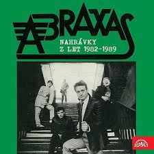Abraxas (8) - Nahrávky Z Let 1982-1989 album cover