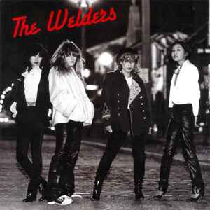 The Welders (2) - The Welders album cover