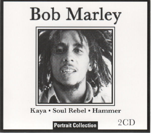 Bob Marley – Portrait Collection (2007, Slip Case, CD) - Discogs