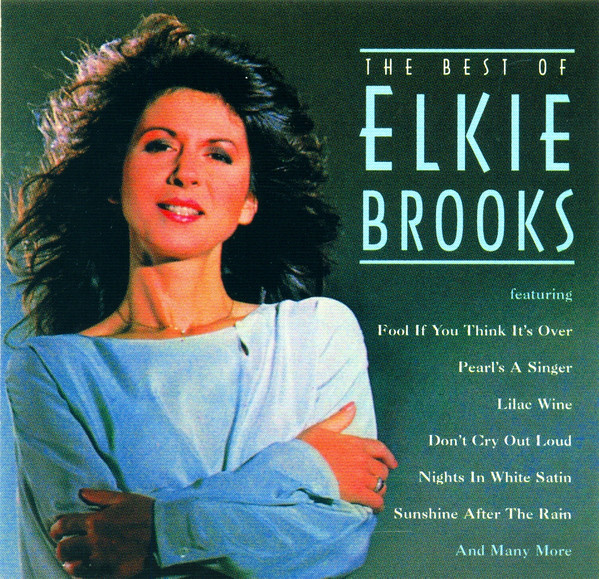 Elkie Brooks – The Best Of Elkie Brooks (CD) - Discogs