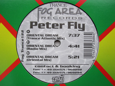 baixar álbum Peter Fly - Oriental Dream