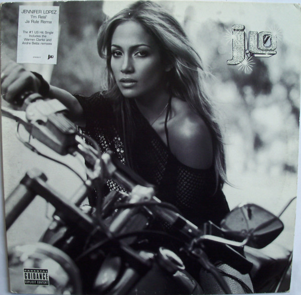 J.Lo – I'm Real (2001, Vinyl) - Discogs
