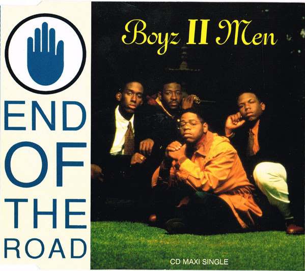 Boyz II Men – End Of The Road (1992, Vinyl) - Discogs