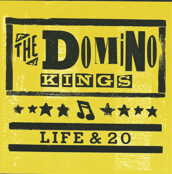 lataa albumi The Domino Kings - Life 20