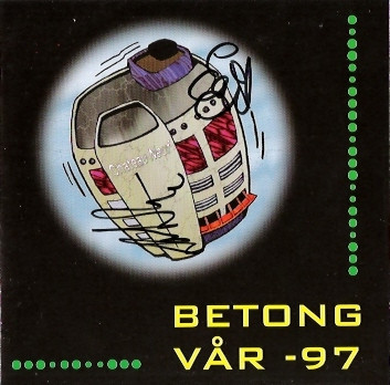 descargar álbum Various - Betong Vår 97