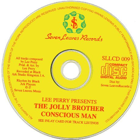 descargar álbum Lee Perry Presents The Jolly Brothers - Concious Man