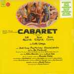 Cover of Cabaret (Original Broadway Cast Recording), 1967, Vinyl