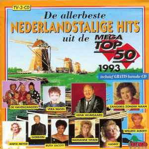 Plasticiteit Tegenslag conjunctie De Allerbeste Nederlandstalige Hits Uit De Mega Top 50 1993 (1993, CD) -  Discogs