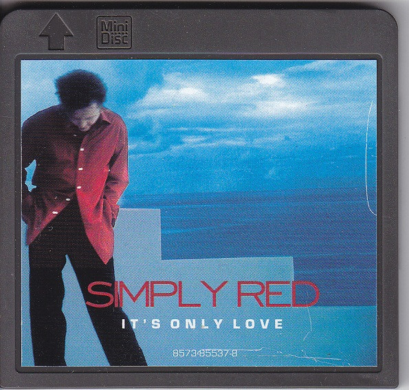 Simply Red = シンプリー・レッド – It's Only Love = ラヴ・ソング