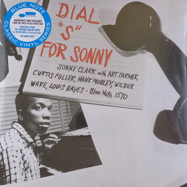 Sonny Clark – Dial 