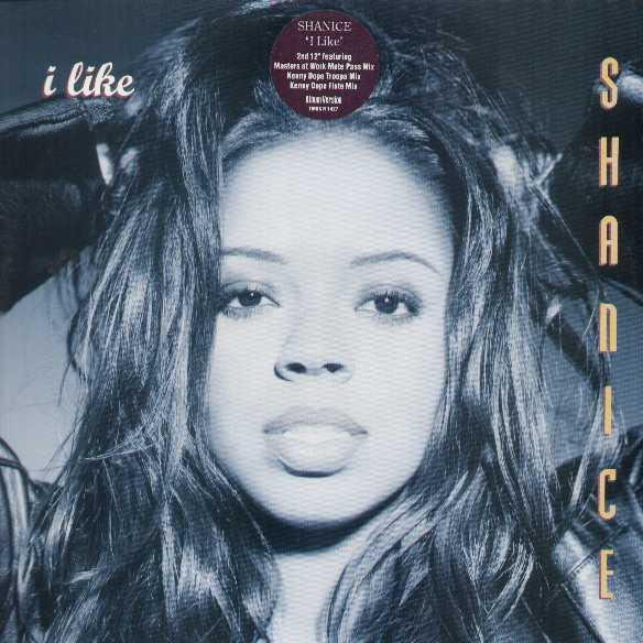Shanice – I Like (1994, Vinyl) - Discogs