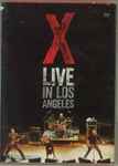 Cover of Live In Los Angeles, 2005, DVD