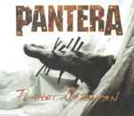 Pantera – Planet Caravan (1994, CD) - Discogs