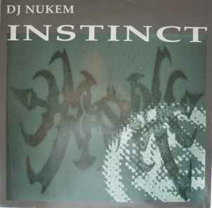 DJ Nukem - Instinct album cover