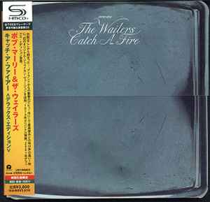 The Wailers – Catch A Fire (2010, SHM-CD, CD) - Discogs