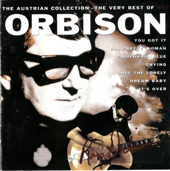 The Very Best Of Roy Orbison