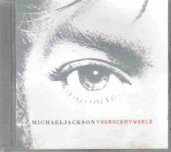 Michael Jackson – You Rock My World (2001, CD) - Discogs