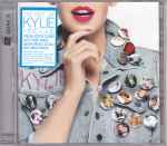 Cover of The Best Of Kylie Minogue, 2012, CD