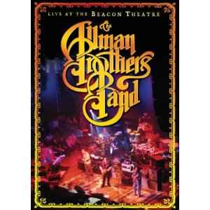 The Allman Brothers Band – Live At The Beacon Theatre (2003, DVD 
