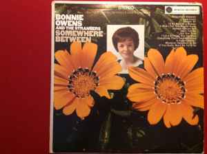 Bonnie Owens - Somewhere Between album cover