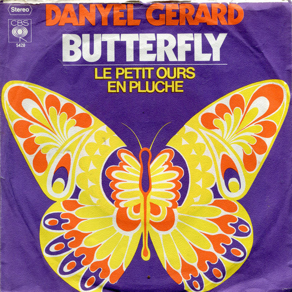 langs Welsprekend venijn Danyel Gerard - Butterfly | Releases | Discogs