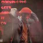 Marvin Gaye – Let's Get It On (1973, Gatefold, Vinyl) - Discogs