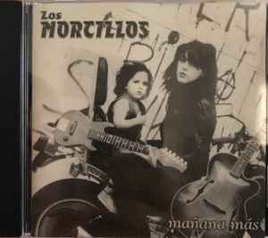 Mañana Mas (CD, EP)en venta