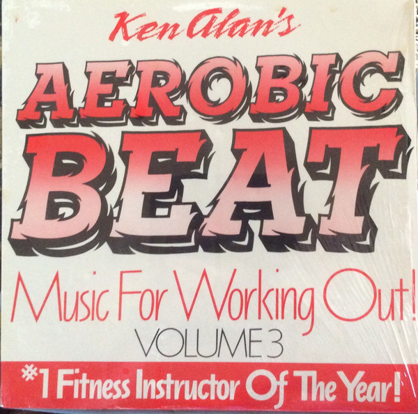 télécharger l'album Ken Alan - Aerobic Beat Music For Working Out