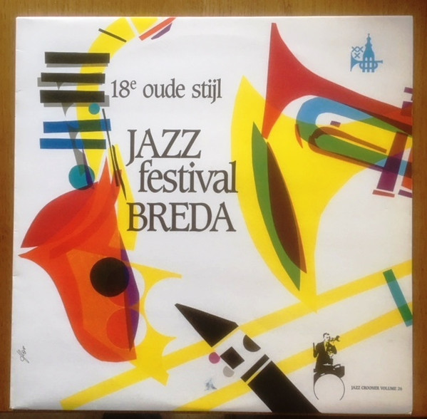 ladda ner album Old Jazz Breda - 18e Oude Stijl jazz Festival Breda