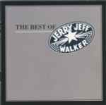 Cover of The Best Of Jerry Jeff Walker, , CD