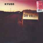Cover of Welcome To Sky Valley, 2014-07-22, Vinyl