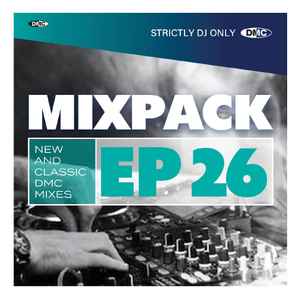 DMC - Mixpack (EP 26) (2023, CDr) - Discogs