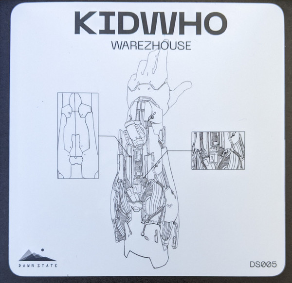 Kid Who – Warez House EP