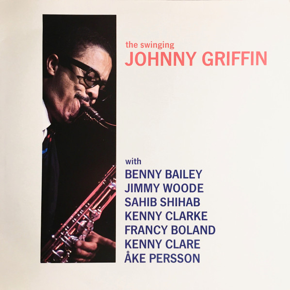 Johnny Griffin – Lady Heavy Bottom's Waltz (1969, Vinyl) - Discogs