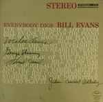 Cover of Everybody Digs Bill Evans, 1960, Vinyl