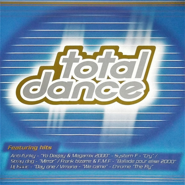 DANCE TOTAL: Dance Music Anos 2000 REMIXES, #04