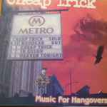 Cover of Music For Hangovers, , CD