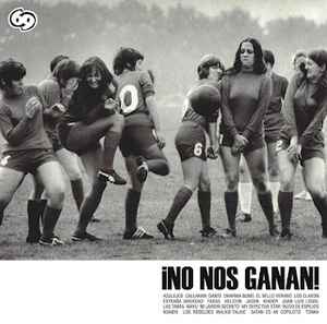 Various - ¡No Nos Ganan! album cover