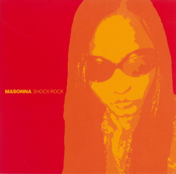 Masonna – Shock Rock (2002, CD) - Discogs