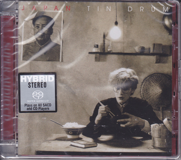 Japan – Tin Drum (2016, SACD) - Discogs