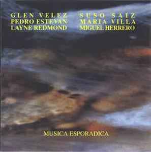 Glen Velez - Musica Esporadica album cover