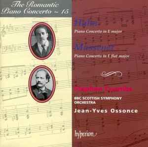 Reynaldo Hahn - Piano Concerto In E Major / Piano Concerto In E Flat Major