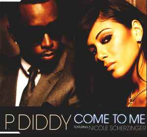 P. Diddy CD Press Play - Novo (Lacrado) com Nicole Scherzinger