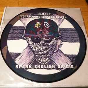 S.O.D. – Speak English Or Die (2004, Vinyl) - Discogs