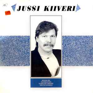 Pochette de l'album Jussi Kiiveri - Jussi Kiiveri