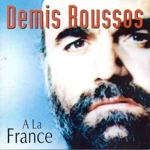 Demis Roussos - A La France album cover
