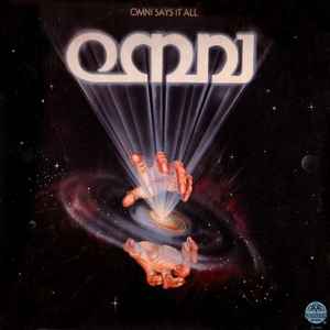 Omni (2) - Omni Says It All album cover